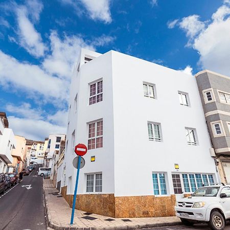 Apartamento ático Gran Tarajal Exterior foto