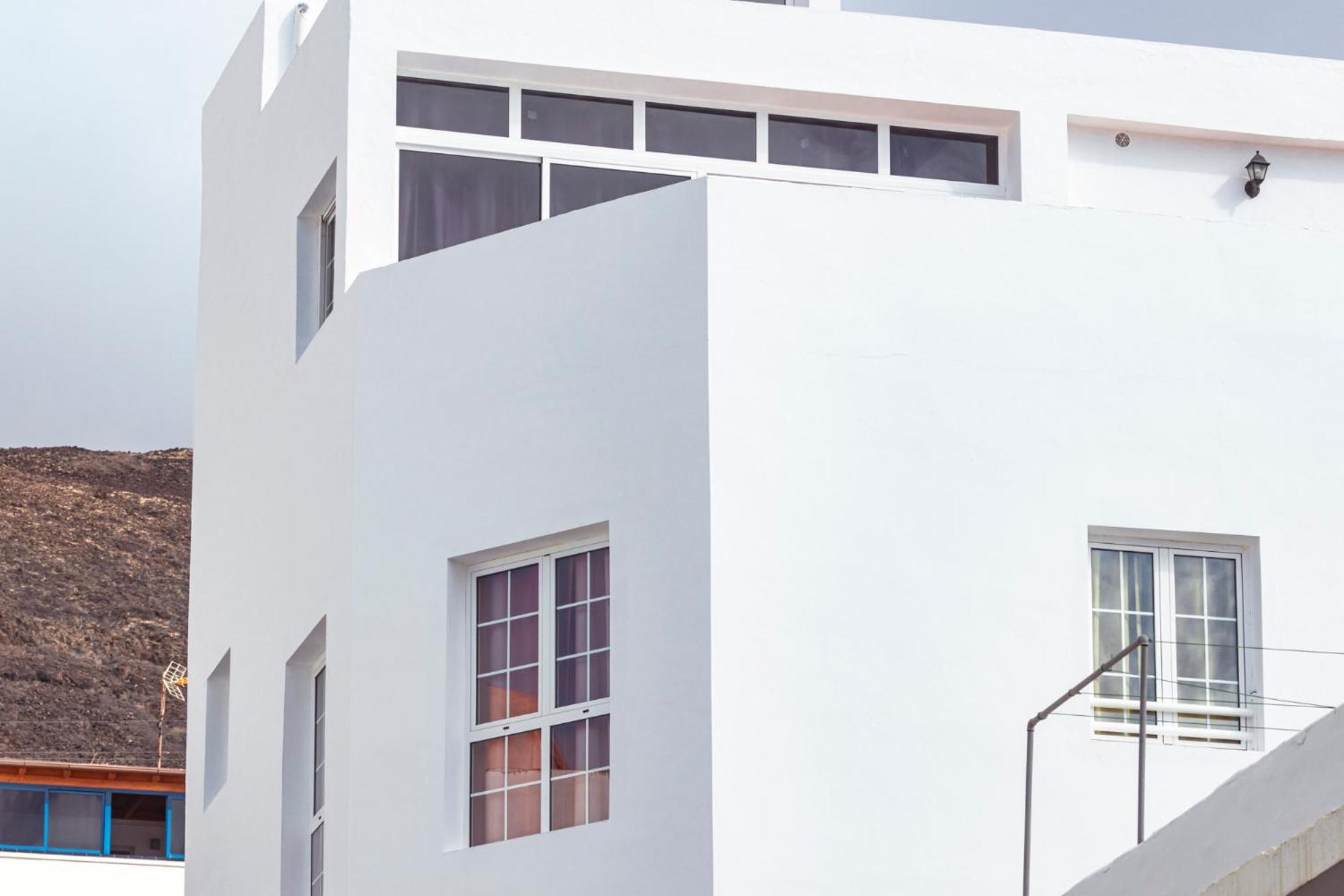 Apartamento ático Gran Tarajal Exterior foto