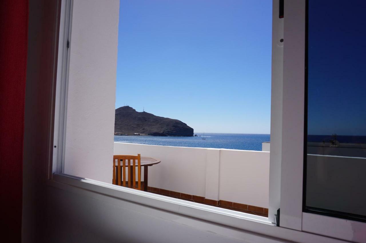 Apartamento ático Gran Tarajal Exterior foto